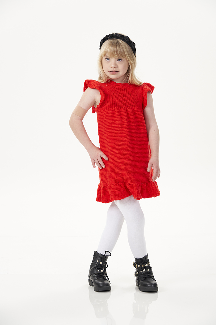 Vestido Infantil