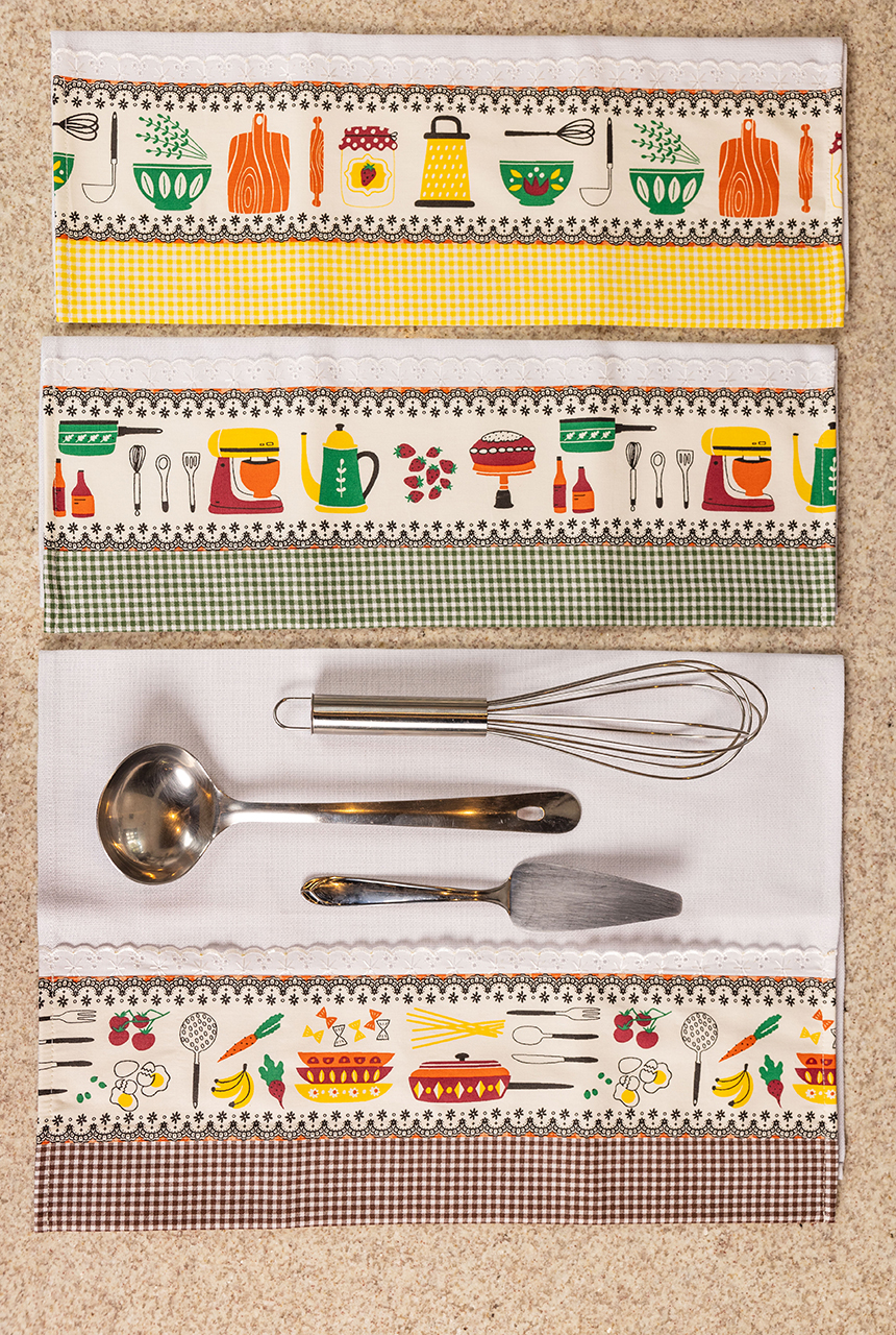 Panos de Copa Chef