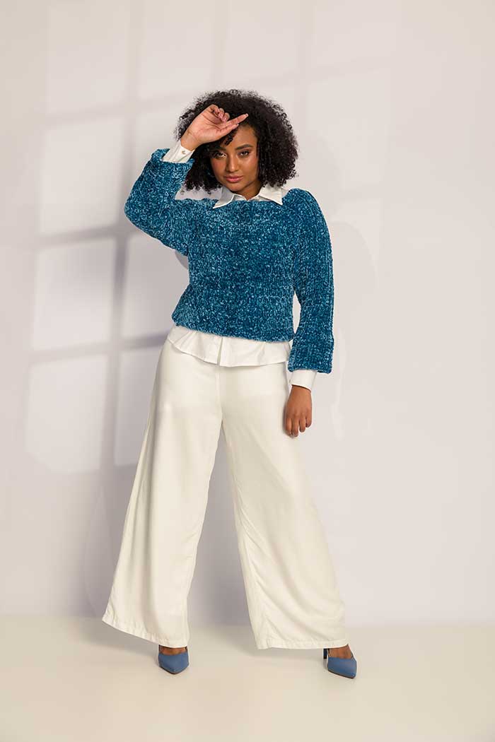 Blusa Cassino