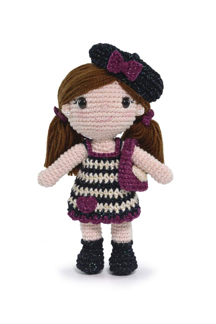 Boneca Emma Brilho