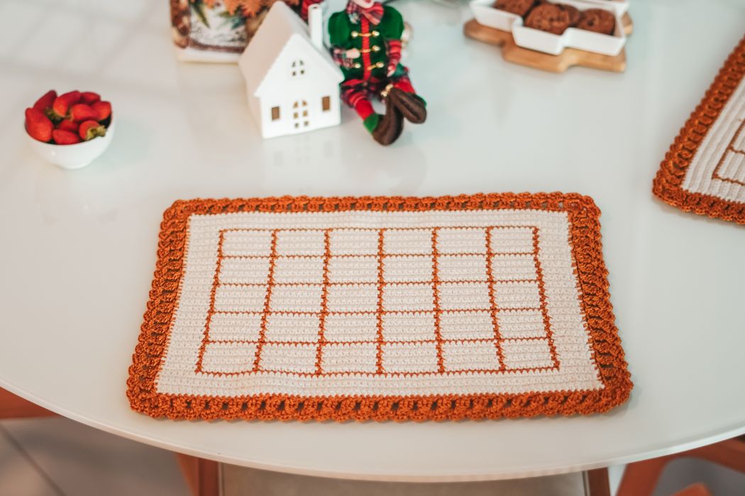 Liquid Gold Placemat