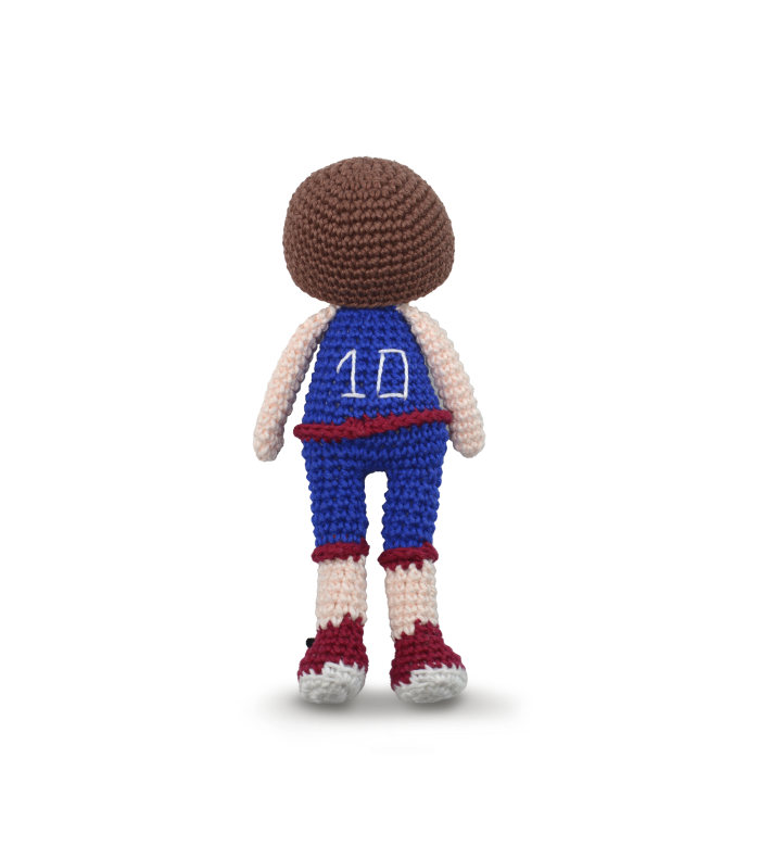 Jogador de Basquete