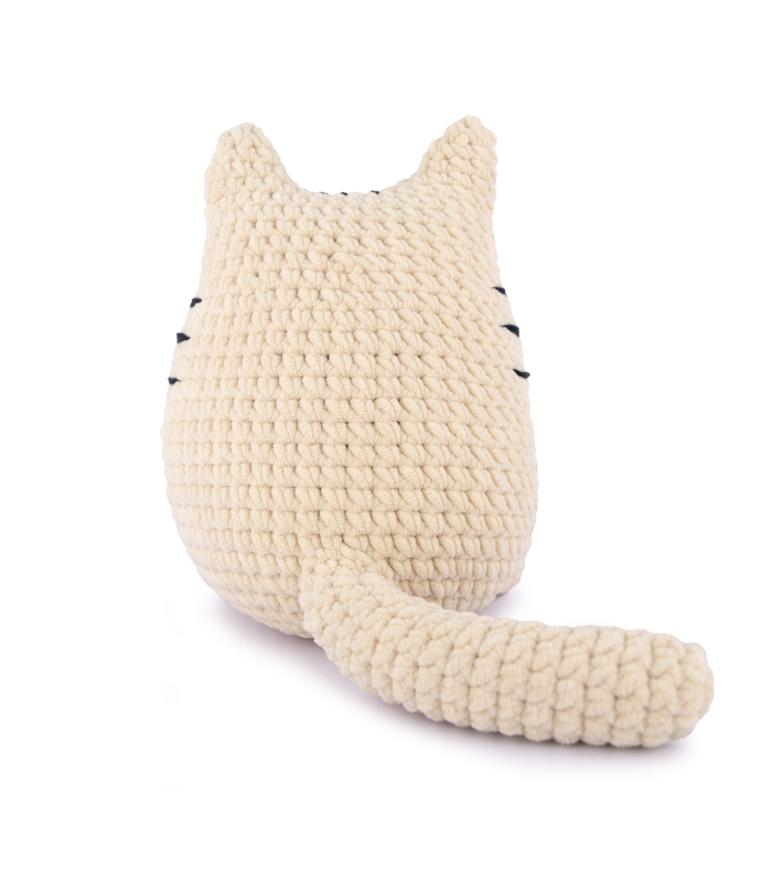 Gatinho Amendoim