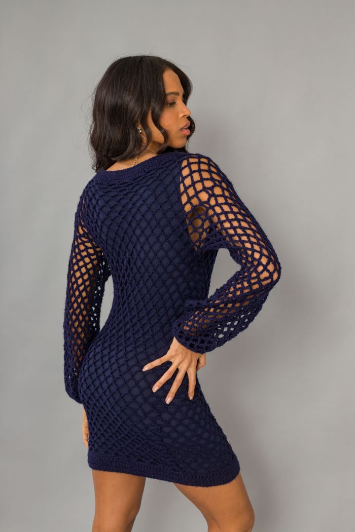 Vestido Sereia