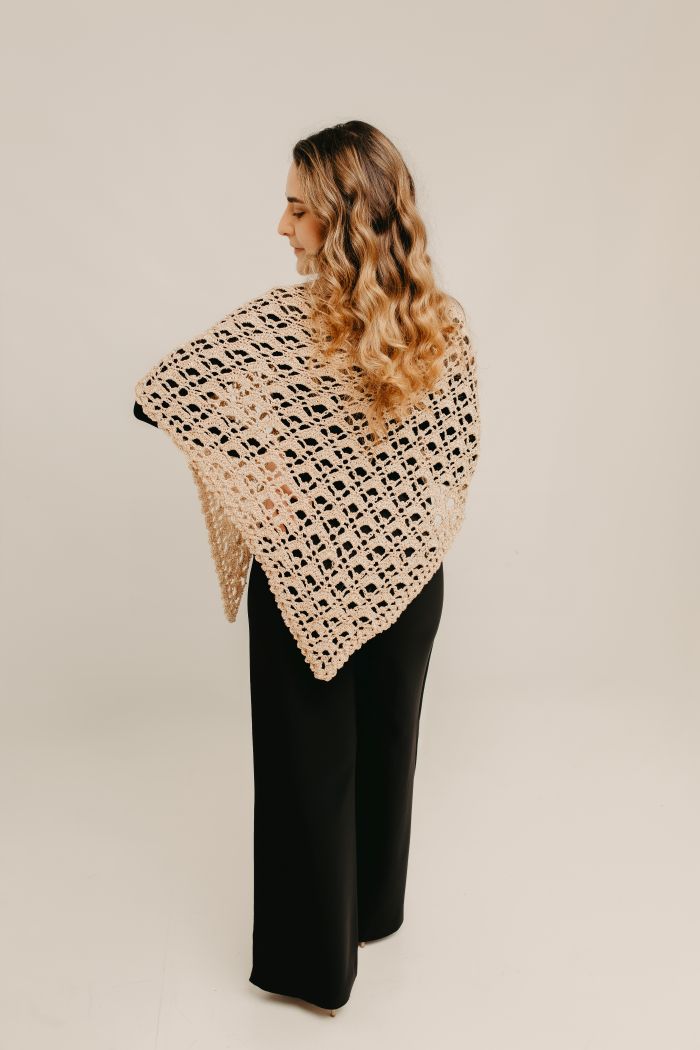 Aura Shawl