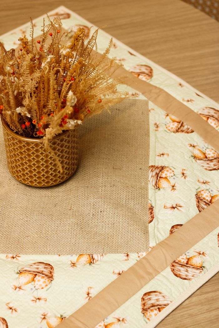 CENTRO DE MESA DE PÁSCOA