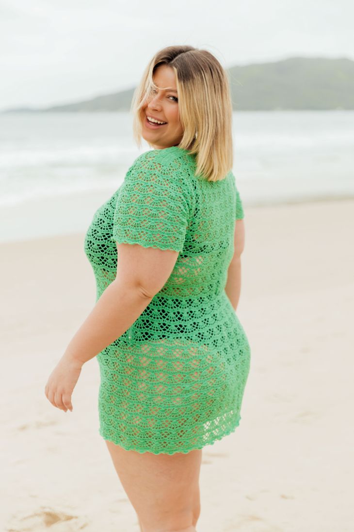 Saída de Praia Esmeralda (Cléa 1000)