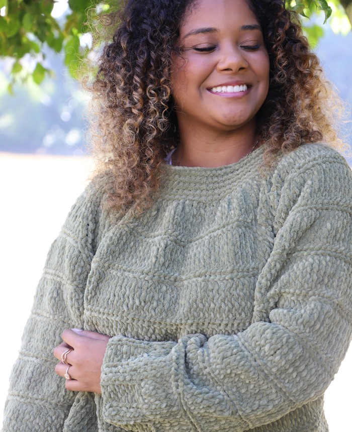 Moss Sweater