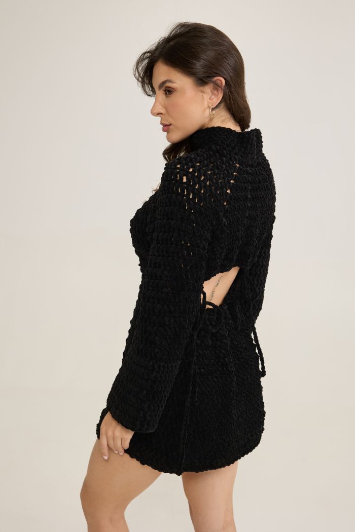 Vestido Pantera