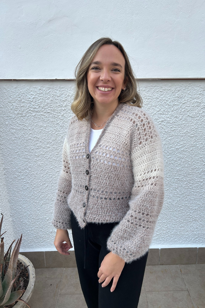 Cardigan Lais