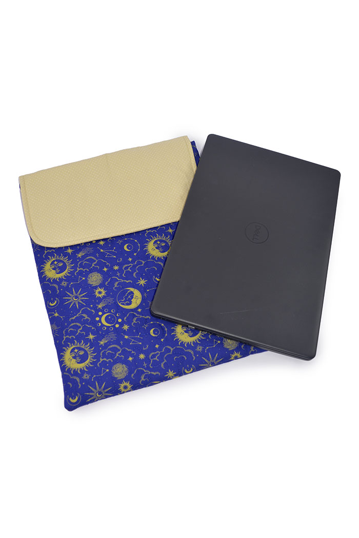 Capa para notebook Místico