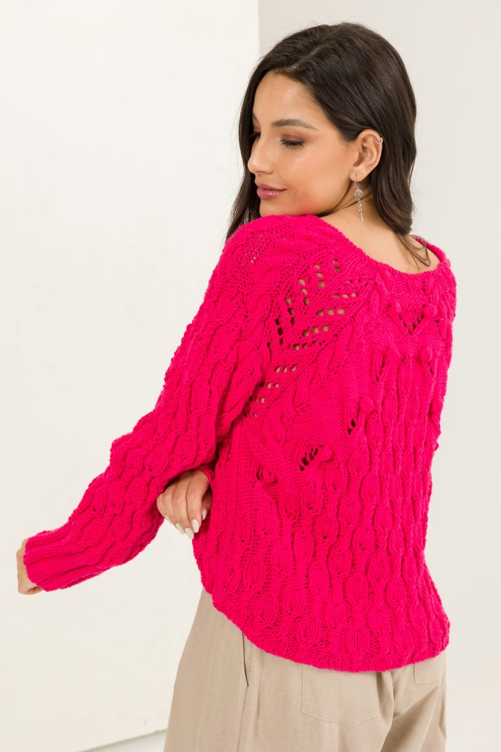 Blusa Fresa
