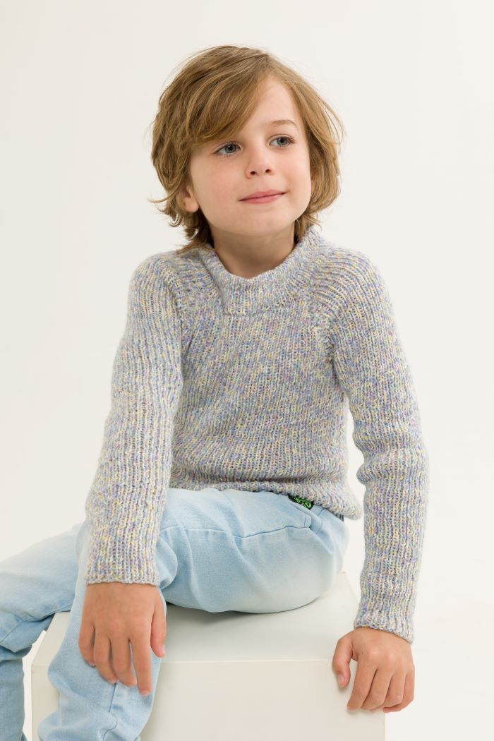 Blusa Infantil Cosmo
