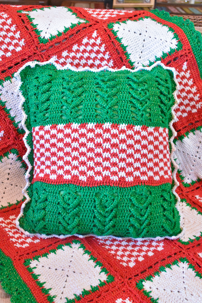 Conjunto de Sofá Papai Noel