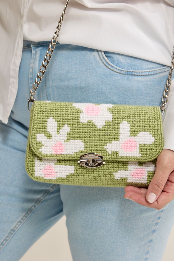 Bolsa Daisy