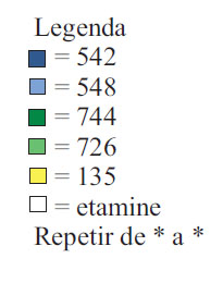 Toalha Lavabo com Aplique Tecido Tricô (azul)