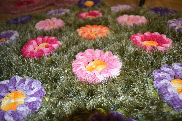 Tapete Jardim de Decore