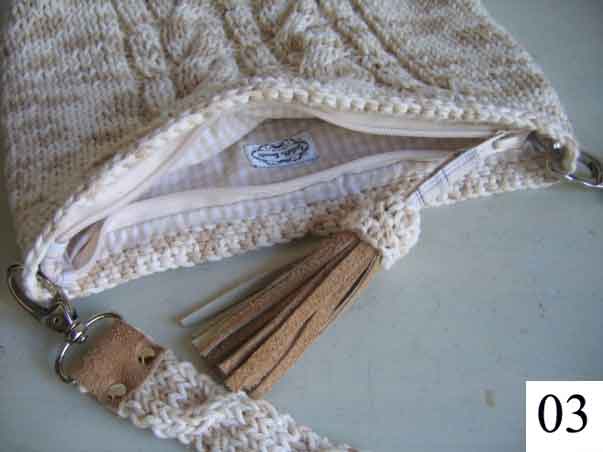 Bolsa Tiracolo