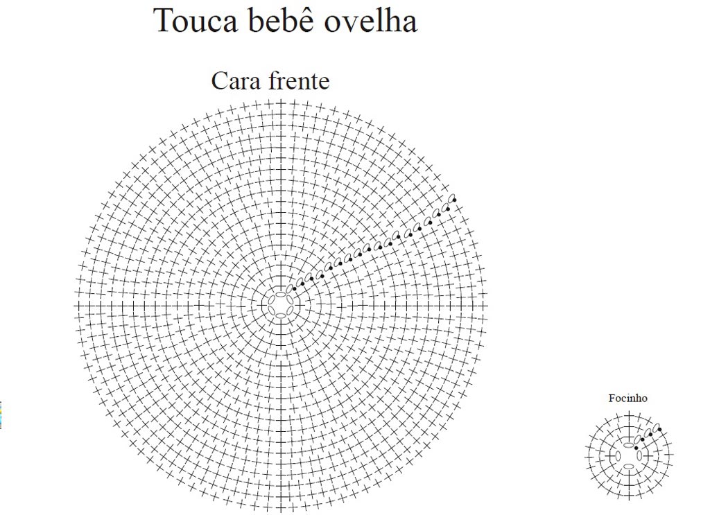 Touca Ovelha