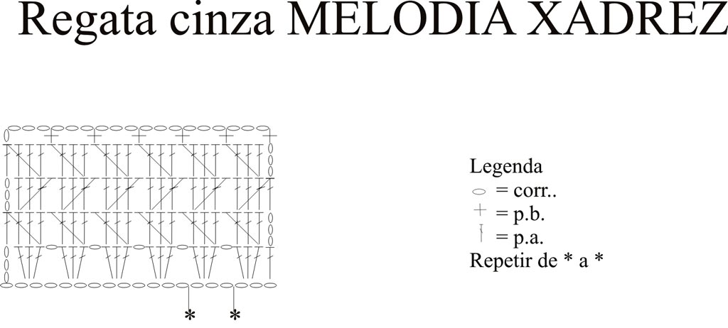 Regata Melodia Xadrez