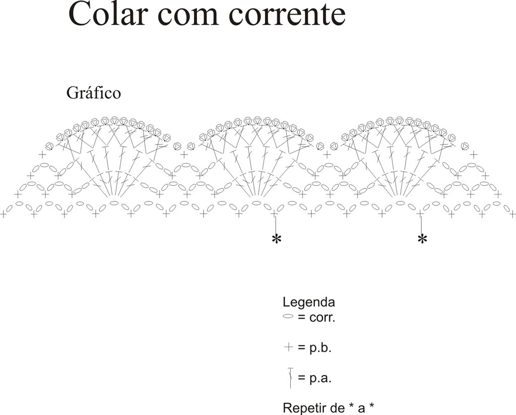 Colar Precioso