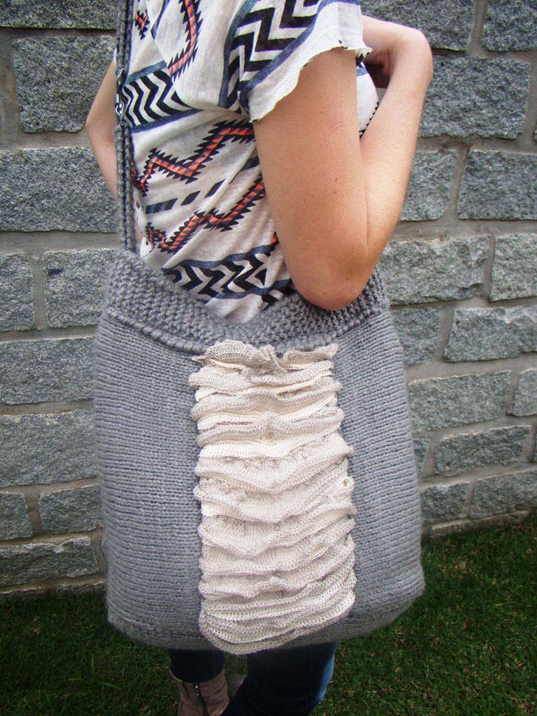 Bolsa Cinza
