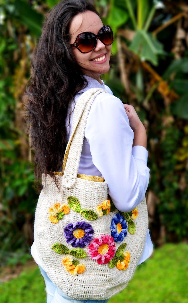 Bolsa Flores