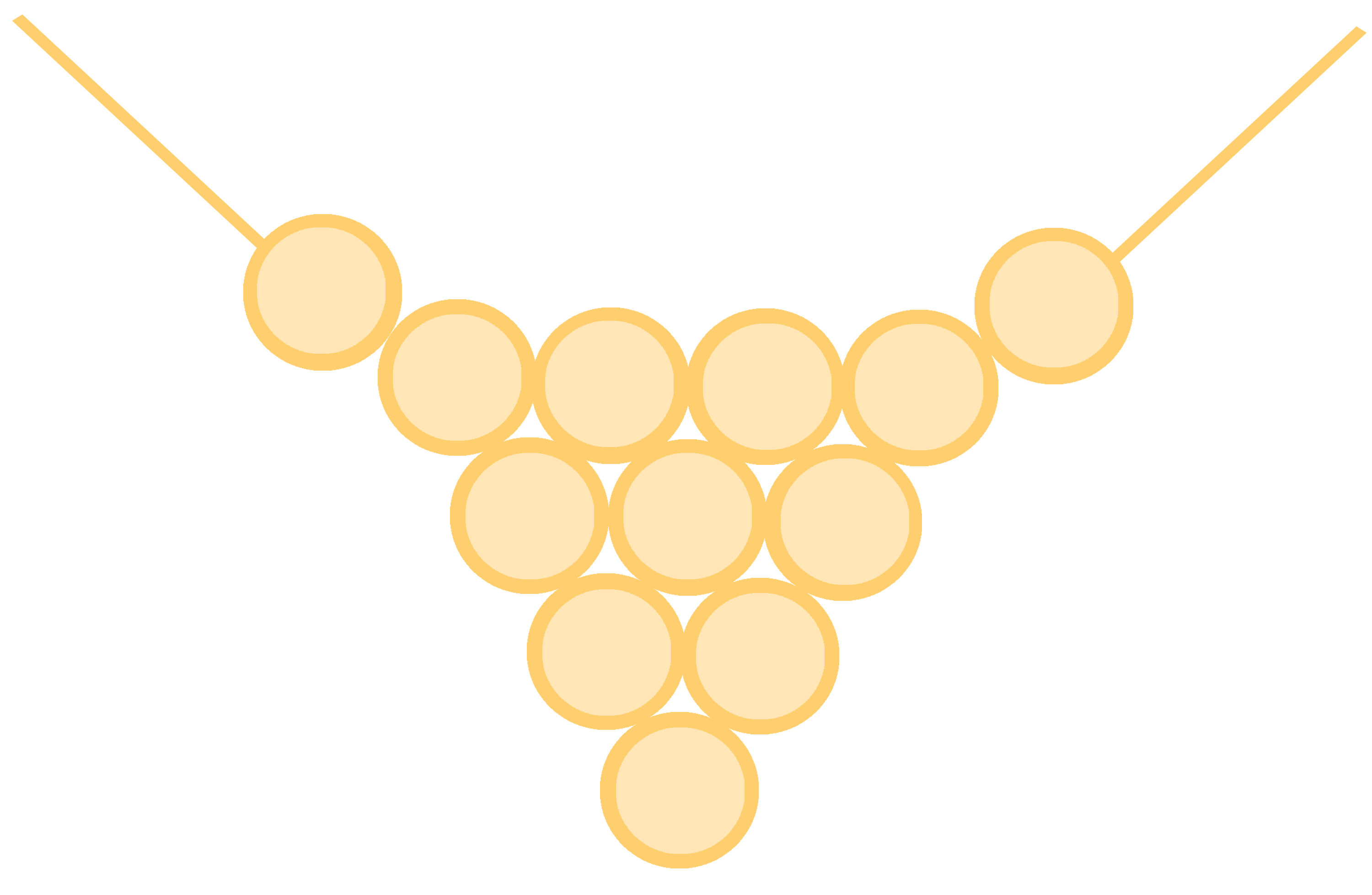 Colar Dourado