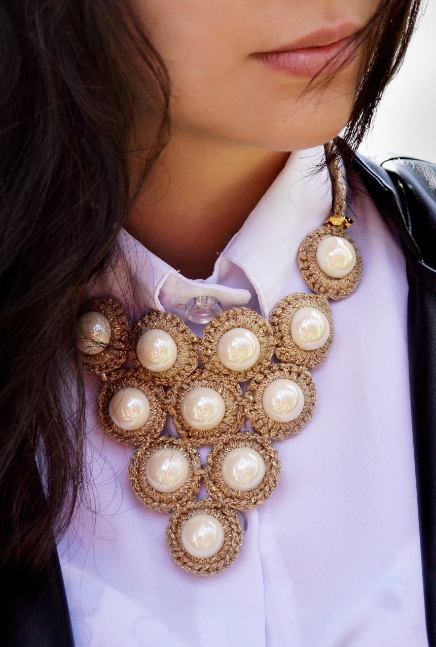 Colar Dourado