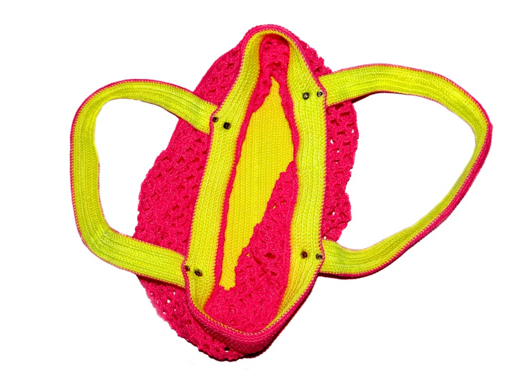 Bolsa Neon