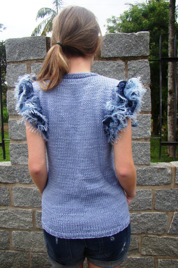Blusa Sensual Fashion