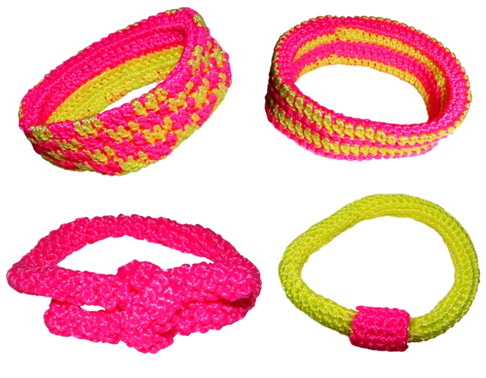 Pulseira Neon