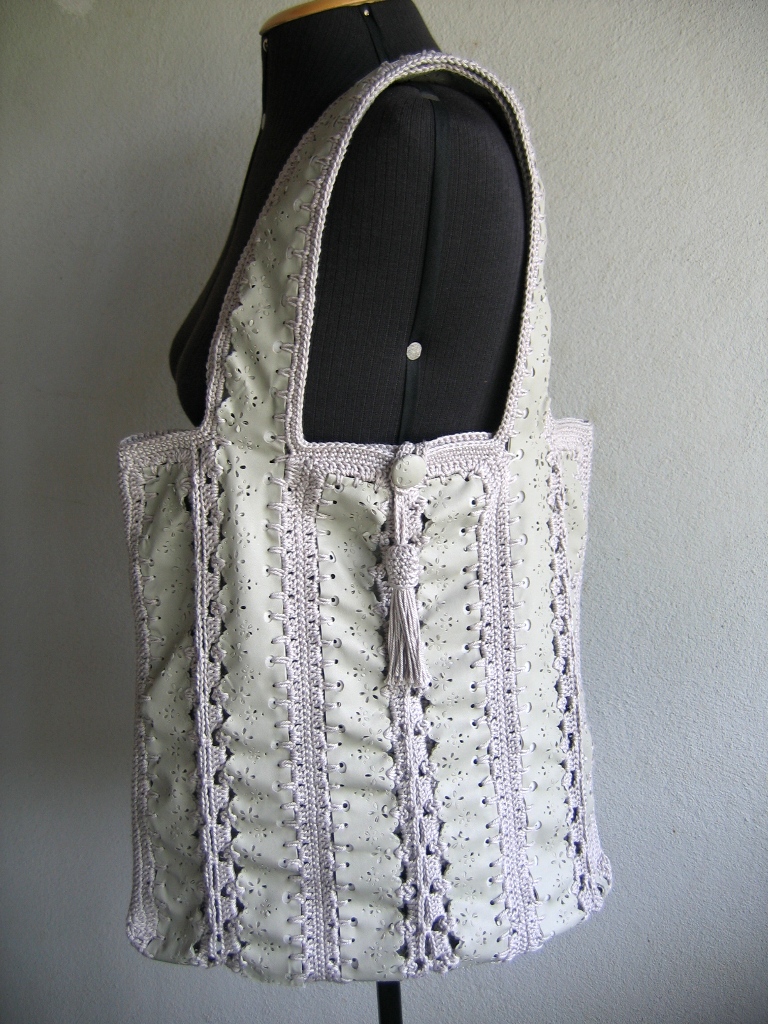 Bolsa Couro