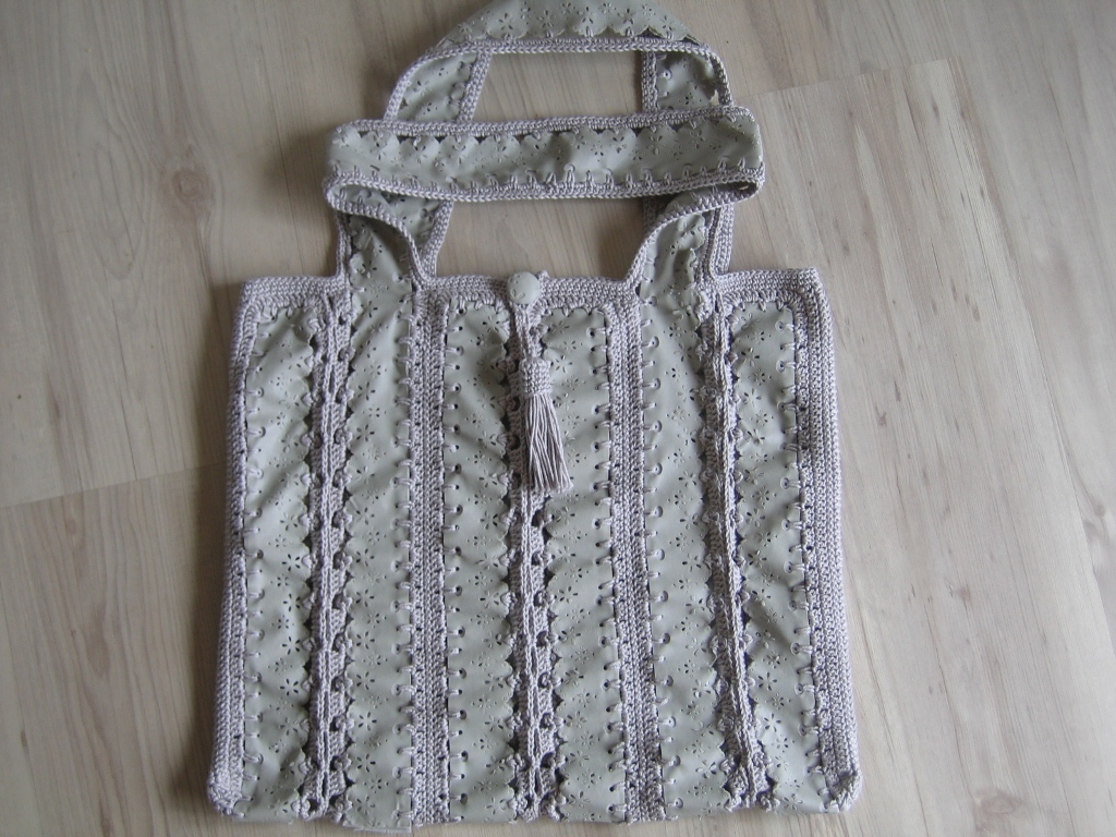 Bolsa Couro