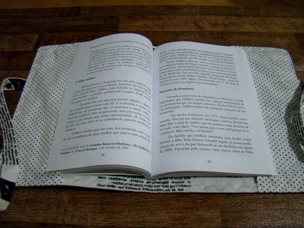 Porta Livros