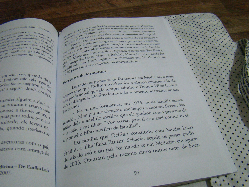 Porta Livros