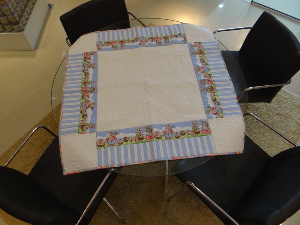 Toalha de Mesa Páscoa