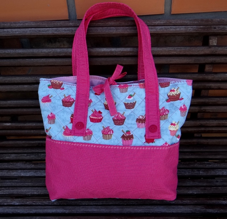 Bolsa Cupcake