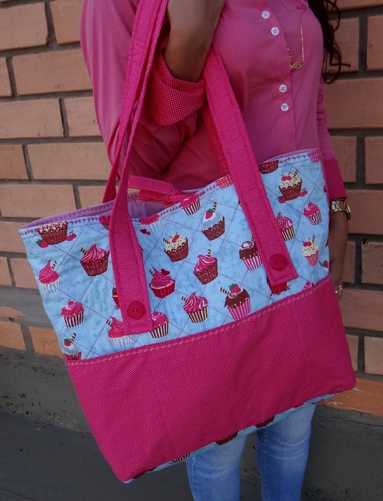 Bolsa Cupcake