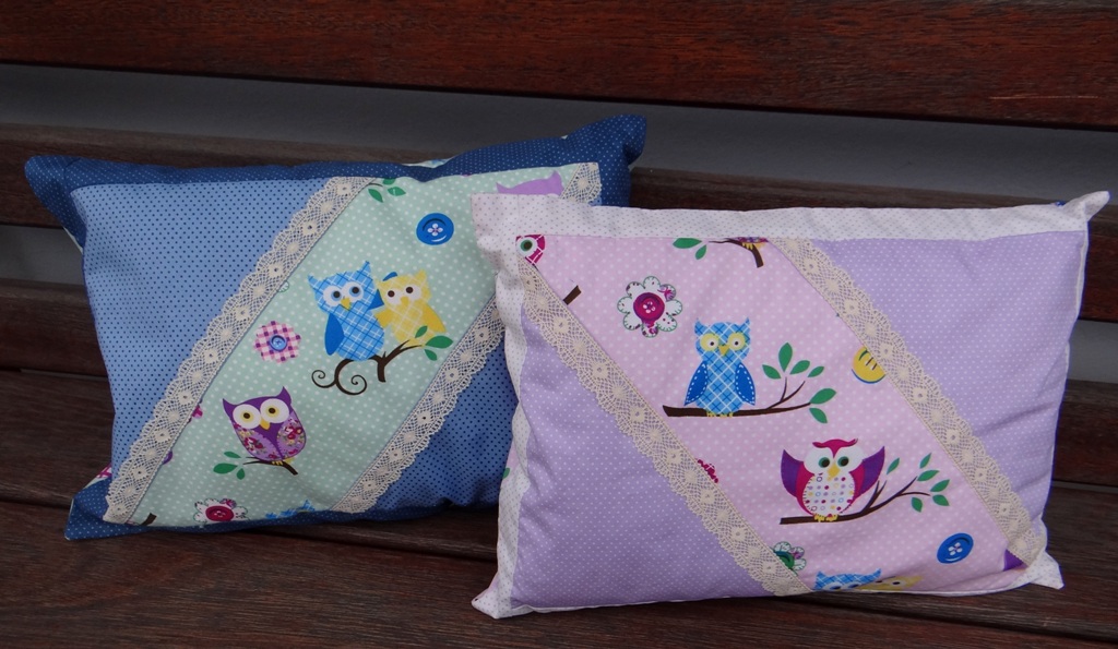 Fronha Travesseiro Infantil