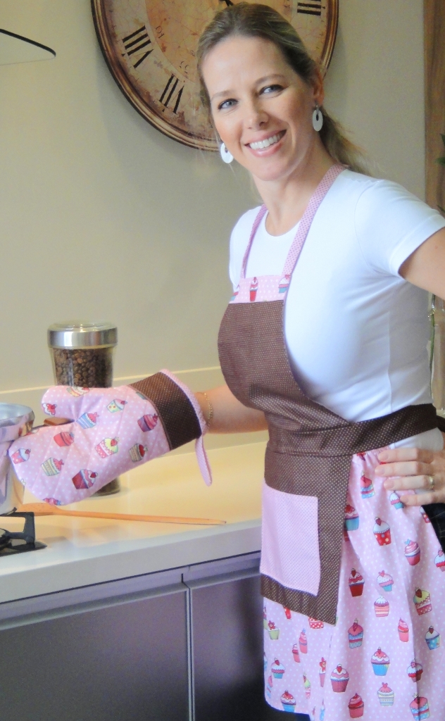 Kit Mamãe Cozinheira