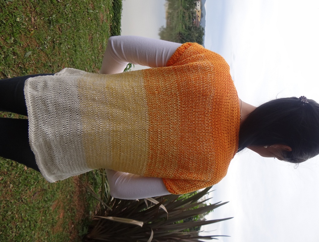 Blusa Degradê