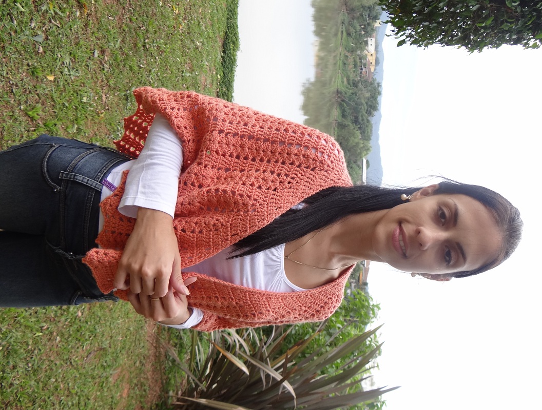Xale Lírio