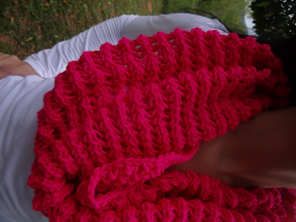 Maxi Gola Pink