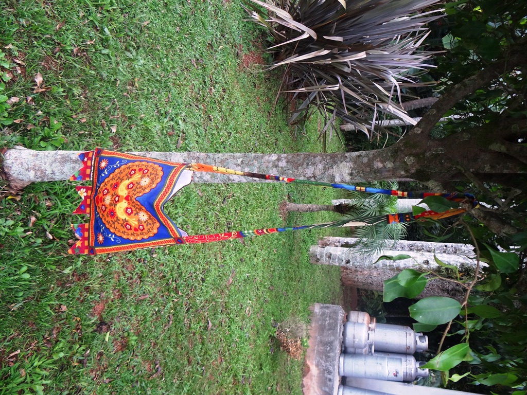 Bolsa Bandeirinhas