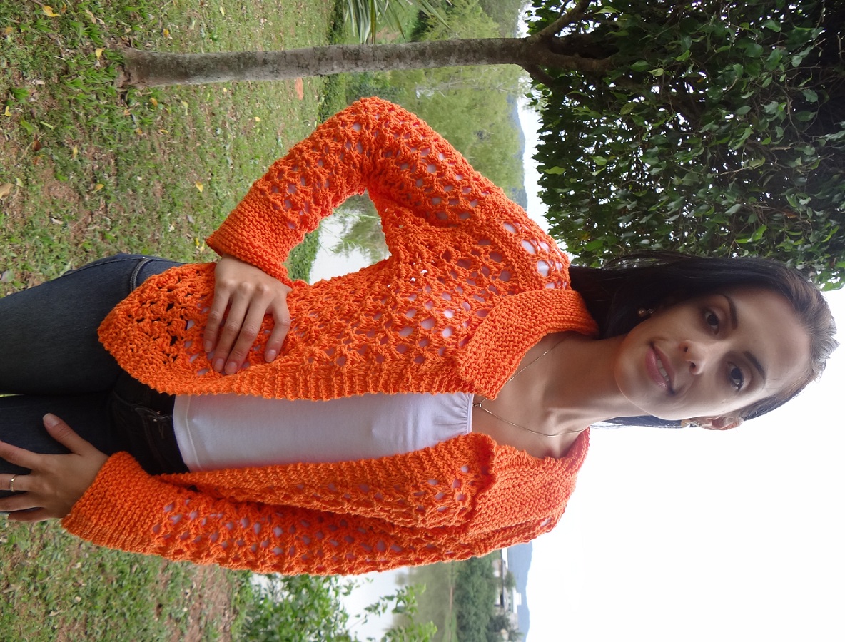 Casaco curto
