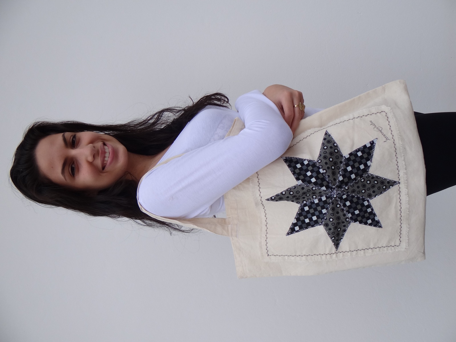 Ecobag Decorada