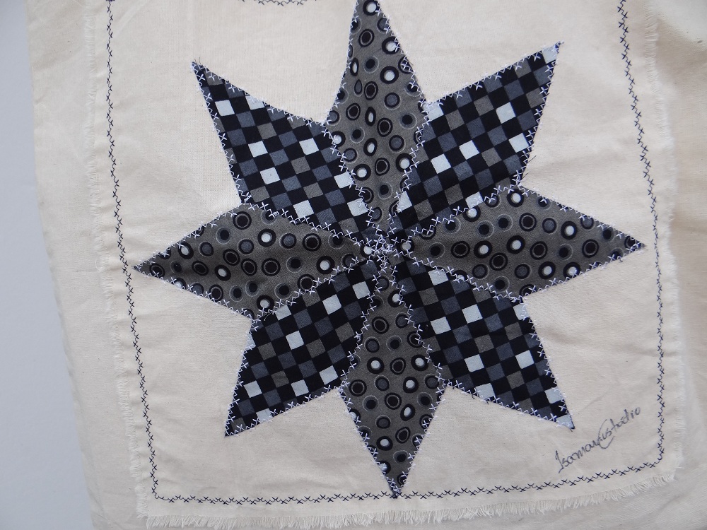 Ecobag Decorada