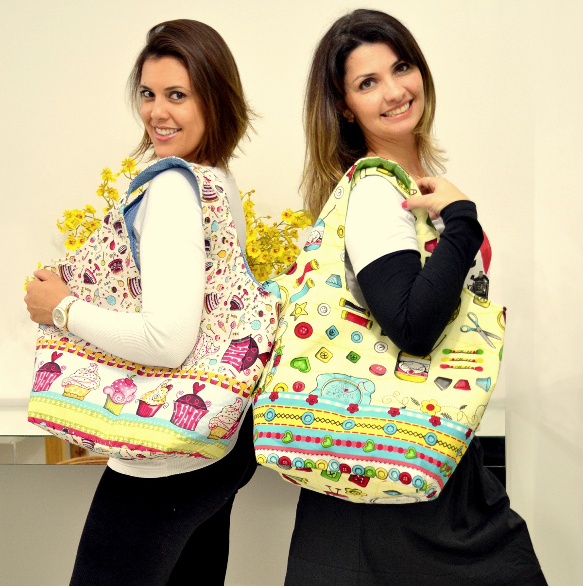 Bolsa sacolão
