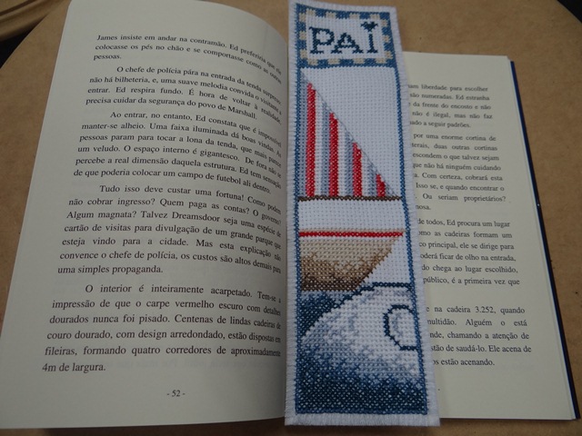 Marcador de Páginas Pai